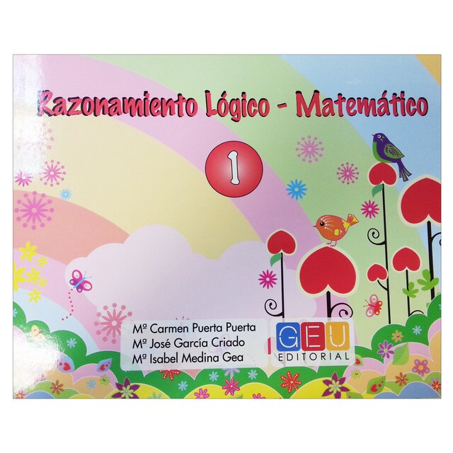 Razonamiento lógico matemático 1