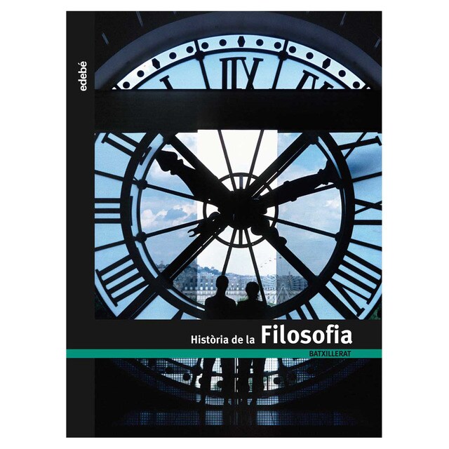 HISTÒRIA DE LA FILOSOFIA (Tapa blanda)