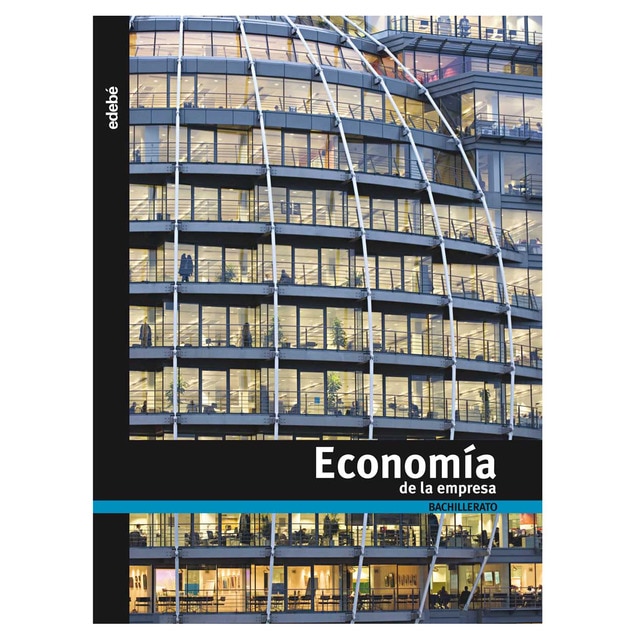 ECONOMÍA DE LA EMPRESA (Tapa blanda)