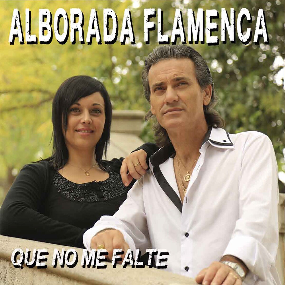 Que no me falte (CD)