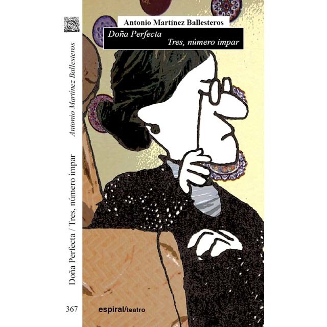 Doña perfecta / tres número impar.pdf
