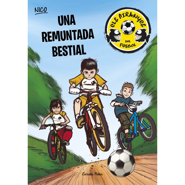 Una remuntada bestial (Tapa blanda)