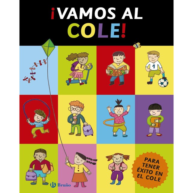 ¡vamos al cole! (Tapa dura)
