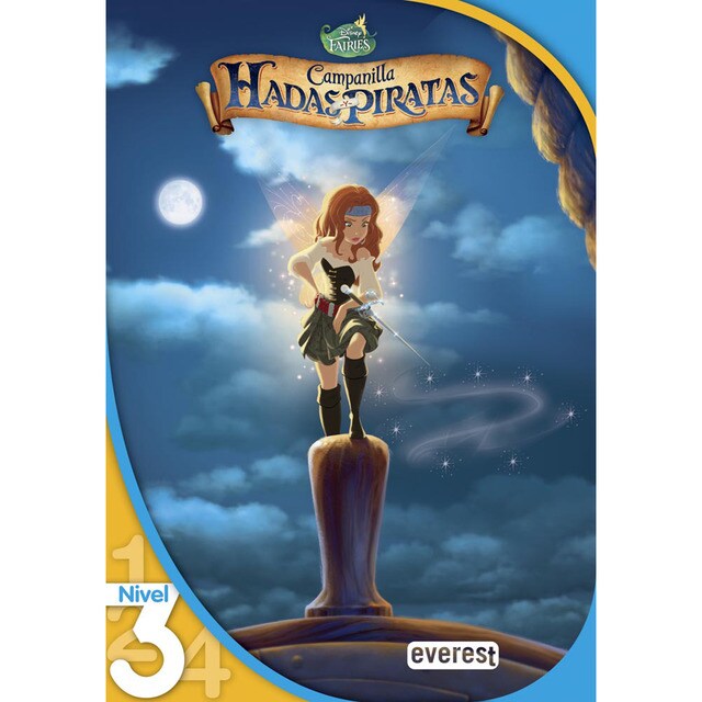 Campanilla. Hadas y piratas.pdf