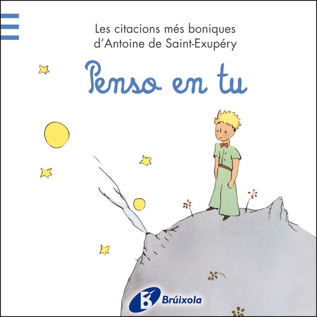 Penso en tu: Les citacions més boniques d'antoine de saint-exupéry