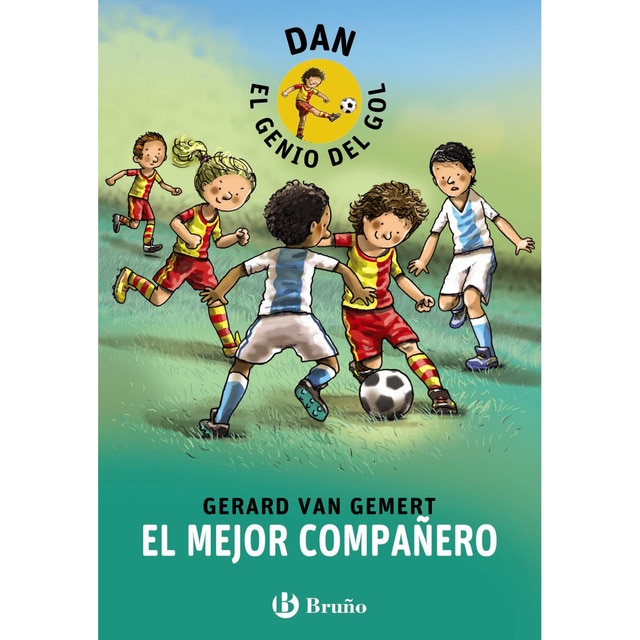 Dan, el genio del gol. El mejor compañero.pdf