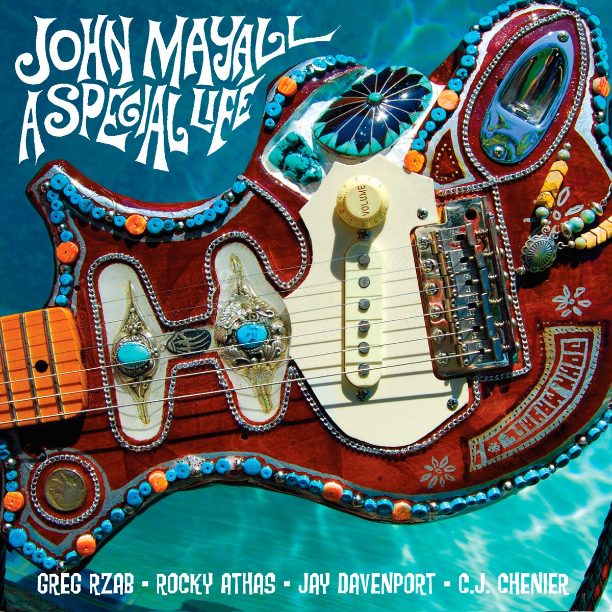 A special life (CD)