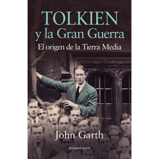 Tolkien y la gran guerra: El origen de la tierra media.pdf