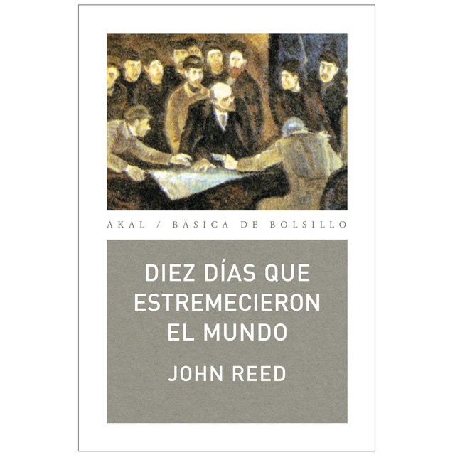Diez días que estremecieron el mundo (Tapa blanda)