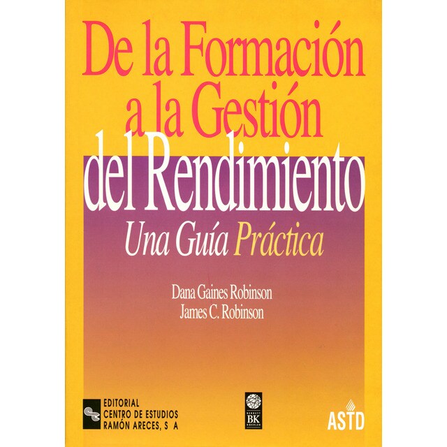 De la formación a la gestión del rendimiento: Una guía práctica.pdf