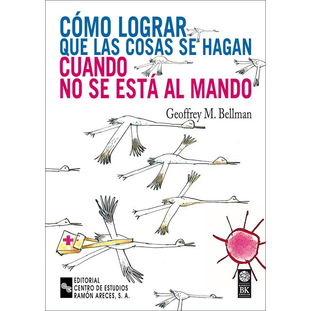 Cómo lograr que las cosas se hagan cuando no se está al mando.pdf