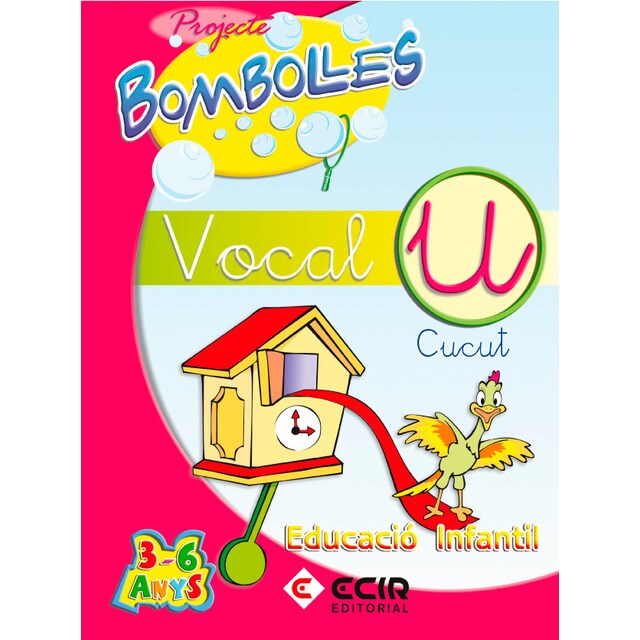 I:bom/vocal u (c) (Tapa blanda)