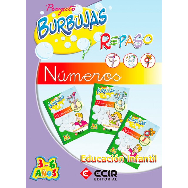 I:Bur/repaso 7,8,9 (Tapa blanda)