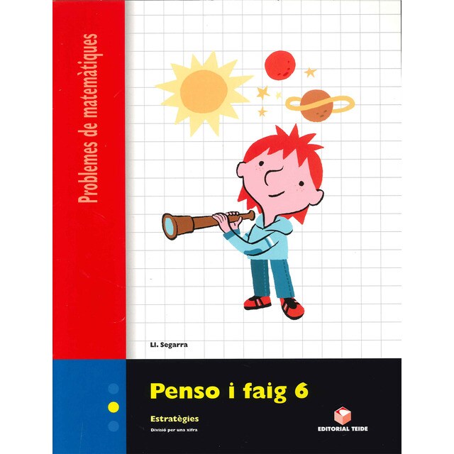 Penso i faig 6. Quadern de problemes de matemàtiques - cicle mitjà.pdf