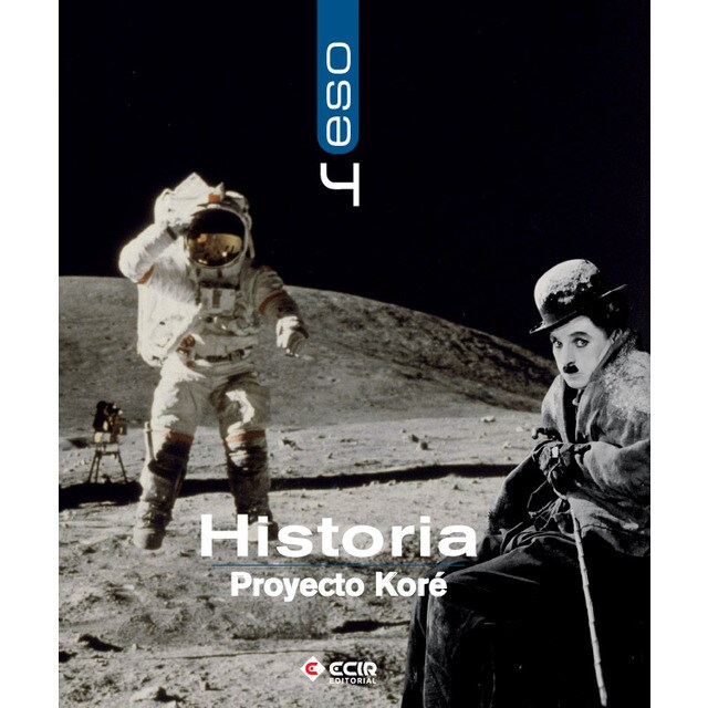 Historia 4º e. S. O. -p. Koré/2008 (Tapa blanda)