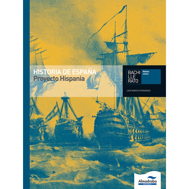 2º bachillerato historia de españa: proyecto hispania.pdf