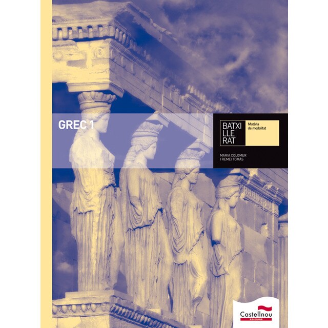 Grec 1 Batxillerat