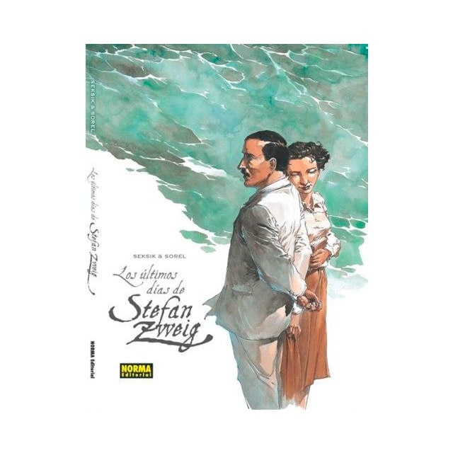 Los últimos días de stefan zweig (Tapa dura)