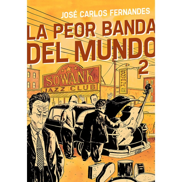 La peor banda del mundo 2.pdf