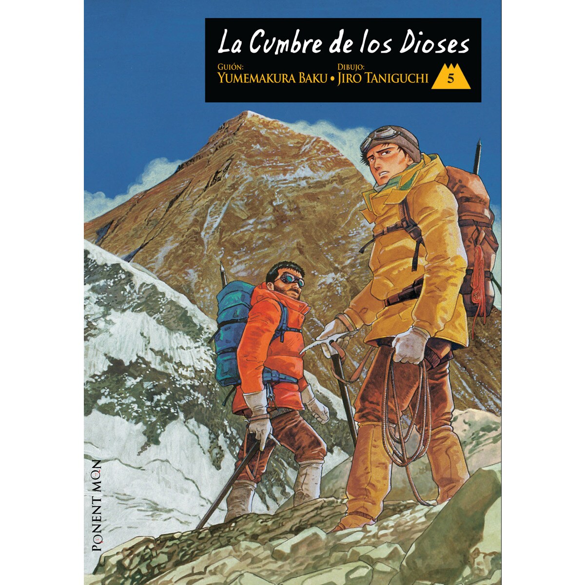 Imagem 0 de La Cumbre De Los Dioses Nº5