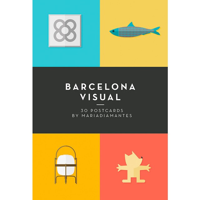 Barcelona visual. Postales.pdf