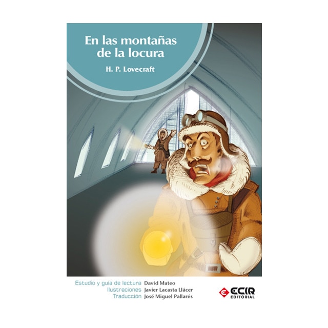 En las montañas de la locura (Tapa blanda)