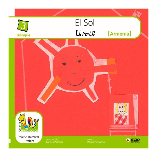 El Sol. (Tapa blanda)
