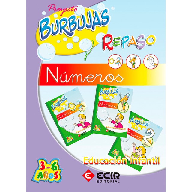 I:Bur/repaso 0-3,1,2 (Tapa blanda)