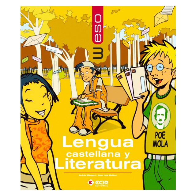 Lengua castellana y literatura 3º e. S. O. / 2007.pdf