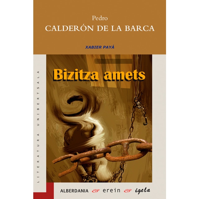 Imagem 0 de Bizitza amets (Capa mole com abas)