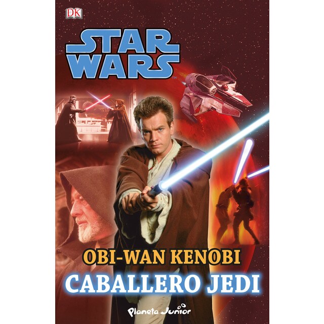Star wars. Obi-wan kenobi. Caballero jedi.pdf