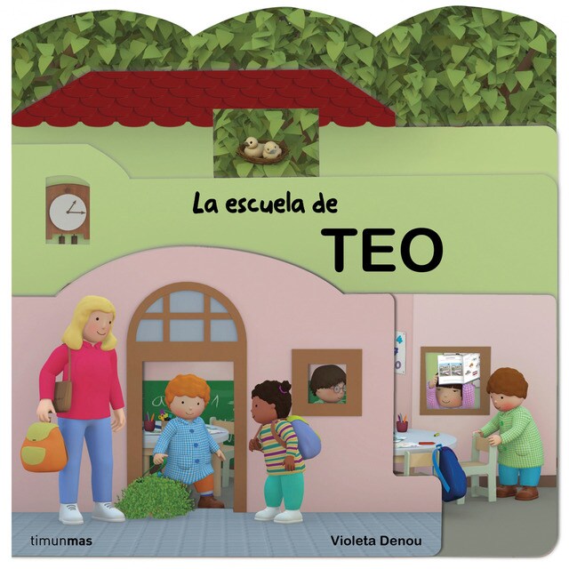 La escuela de teo.pdf