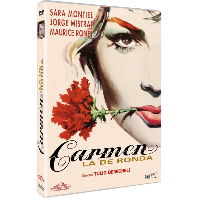 Carmen de la Ronda (DVD).