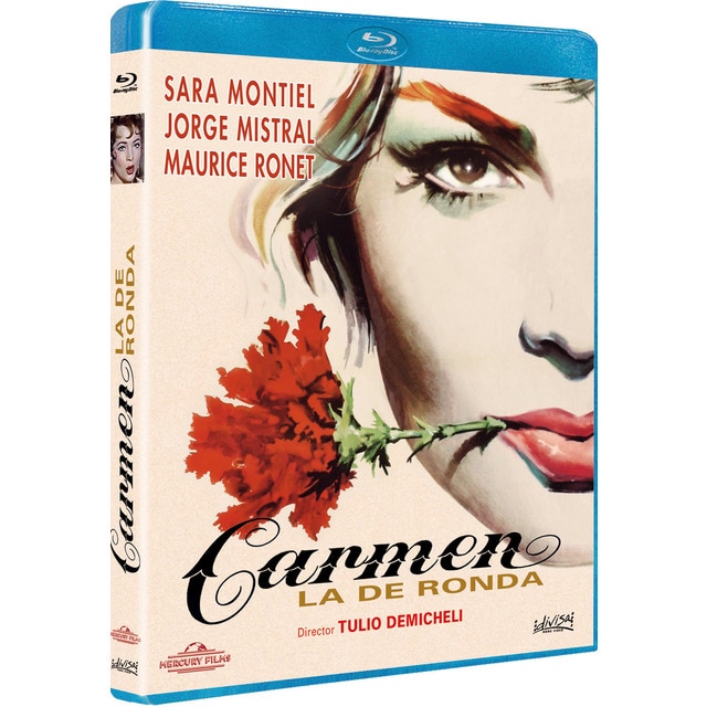Carmen de la Ronda (Blu-Ray).