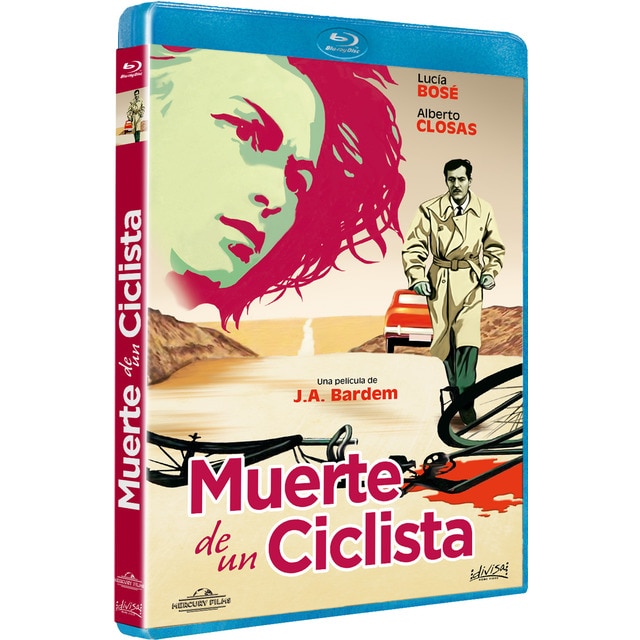 Muerte de un ciclista (Blu-Ray).