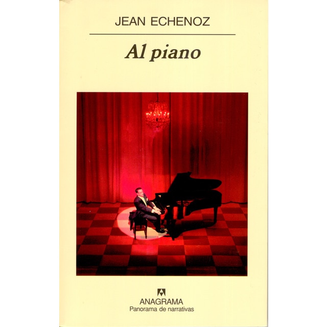 Al piano (Tapa blanda con solapas)