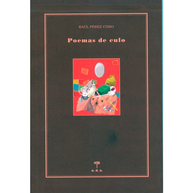 Poemas de culo (Tapa blanda)