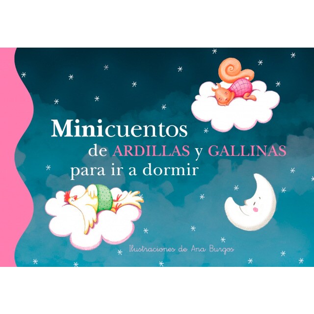 Minicuentos de ardillas y gallinas para ir a dormir.pdf