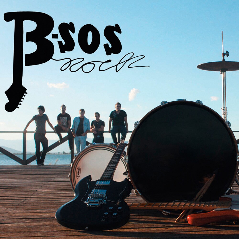 B-SOS rock (CD)