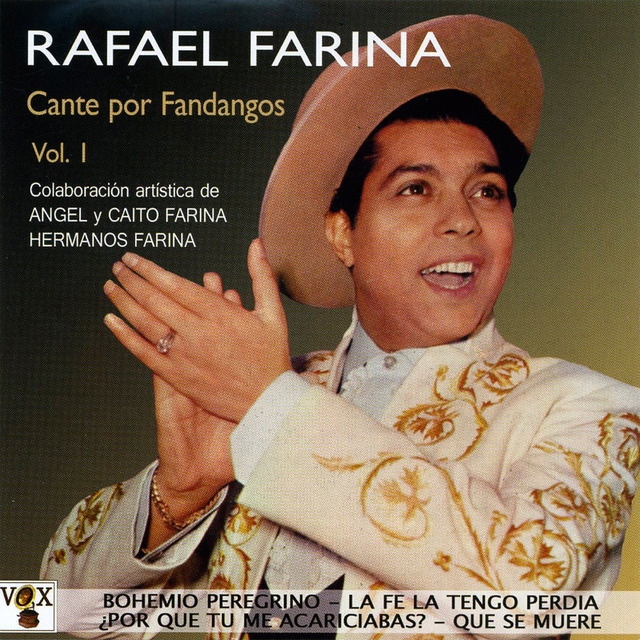 Cante por fandangos Vol1 CD