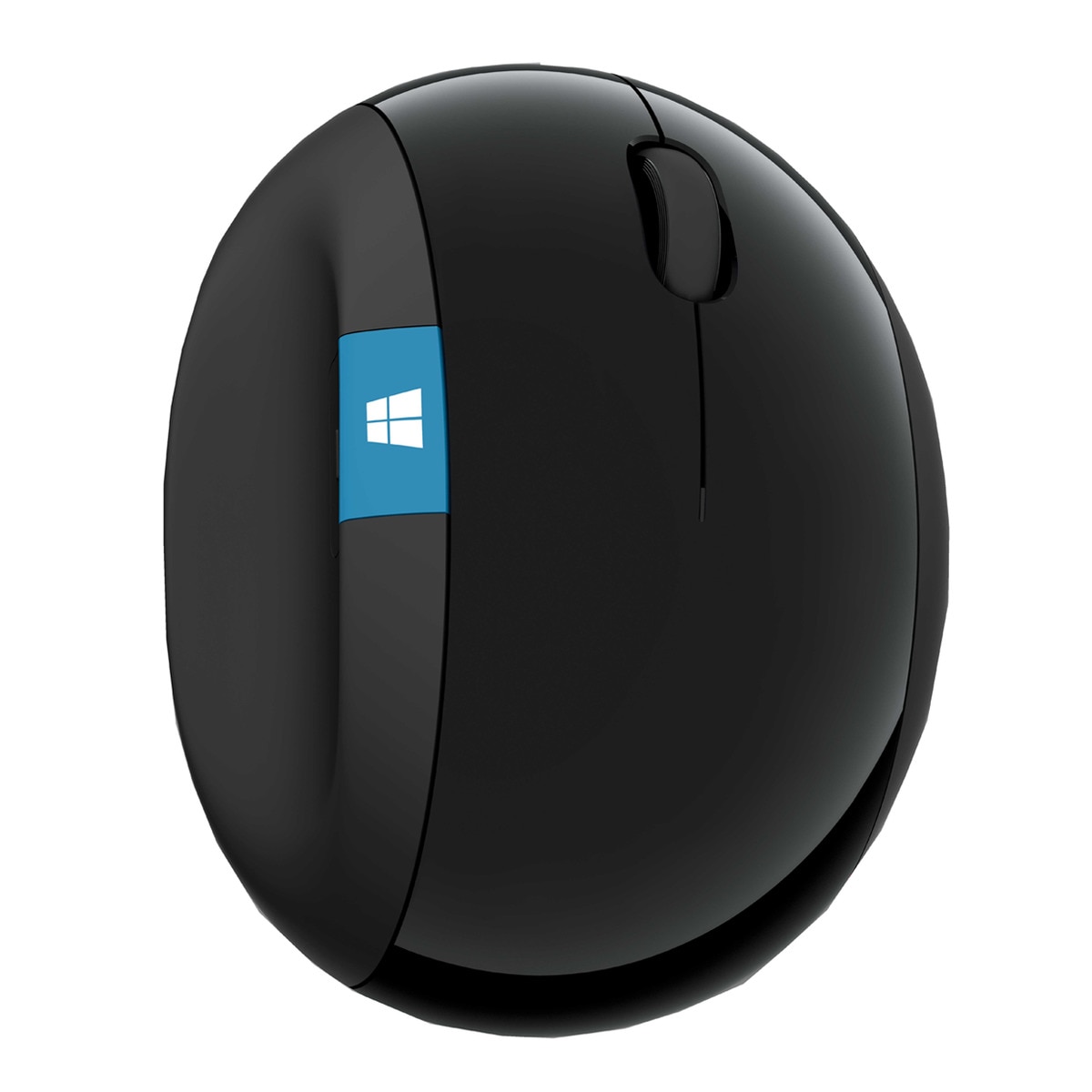 Ratón Microsoft Sculpt Ergonomic inalámbrico BlueTrack negro