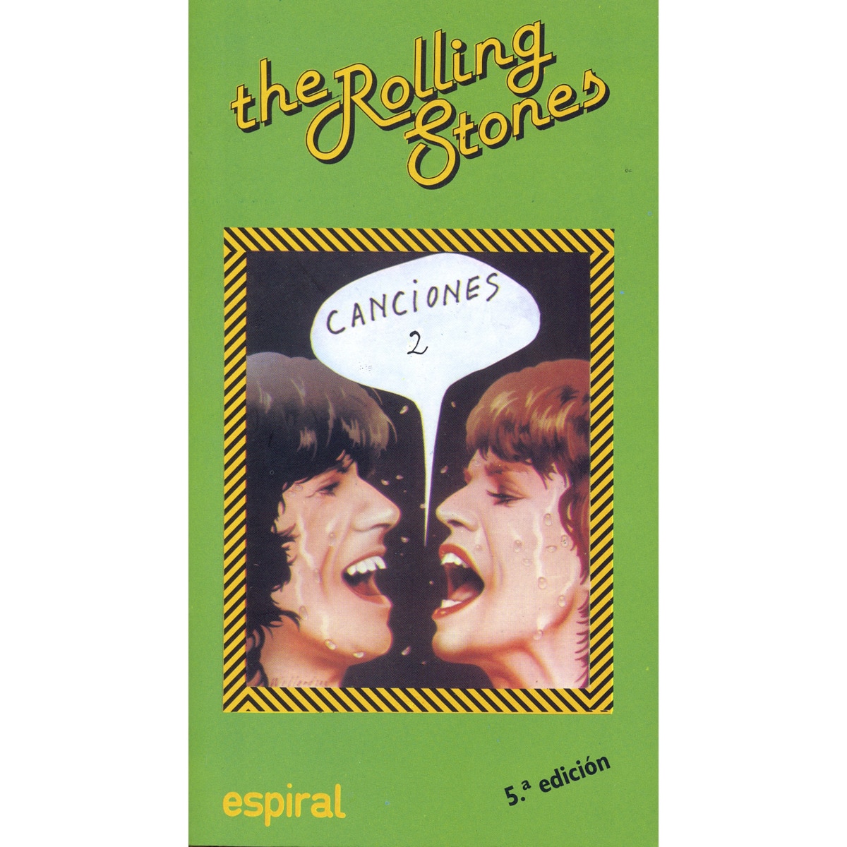Imagem 0 de Canciones II de Rolling Stones (Capa mole)