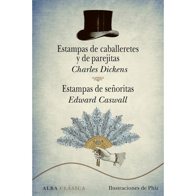 Estampas de caballeretes y de parejitas (Tapa dura)