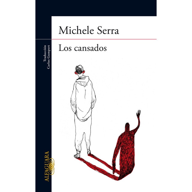 Los cansados (Tapa blanda)