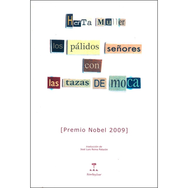 Los palidos señores con las tazas de moca