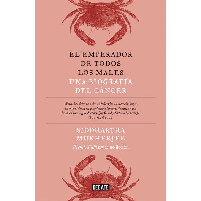 El emperador de todos los males: Una biografía del cáncer.pdf