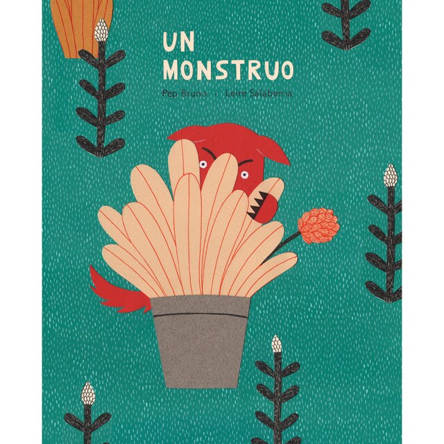 Un monstruo (Tapa dura)