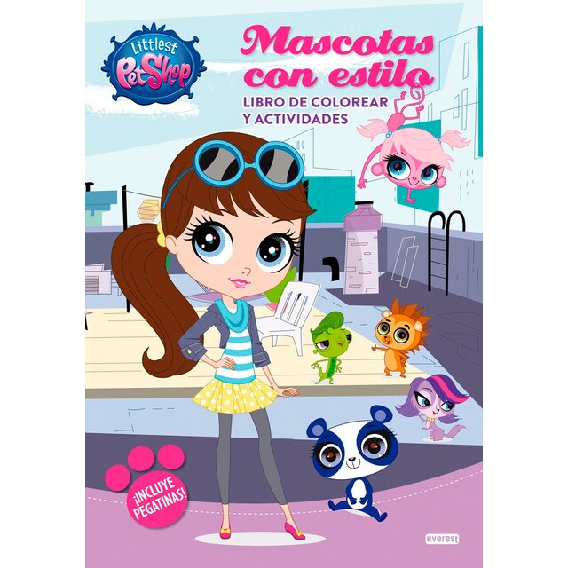 Littlest pet shop. Mascotas con estilo.pdf