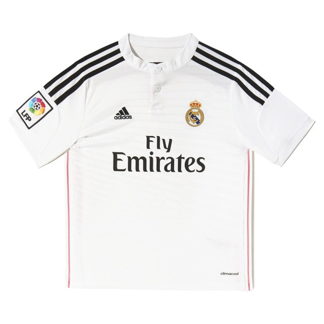 Camiseta Del Real Madrid Para Imprimir