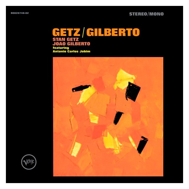 Getz /Gilberto (CD)
